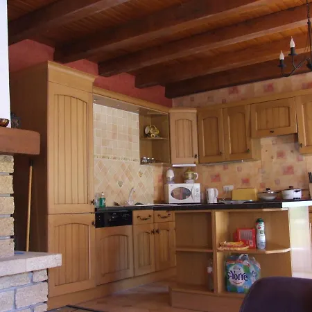 La Bardane Prázdninový dům