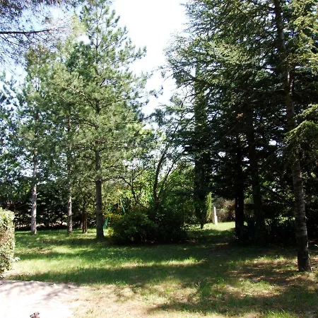 La Bardane Prázdninový dům