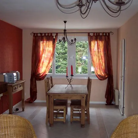 Prázdninový dům La Bardane *