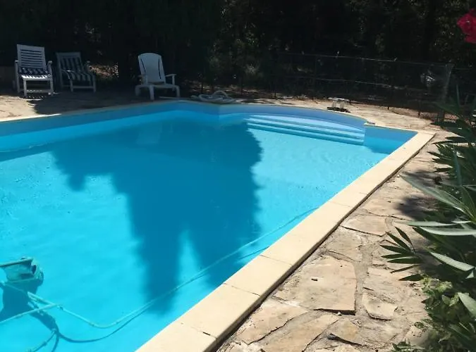 La Bardane Ferienhaus Carnas