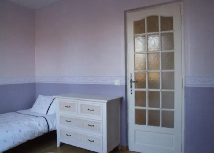 La Bardane Ferienhaus