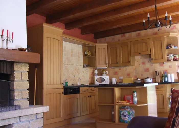 La Bardane Ferienhaus