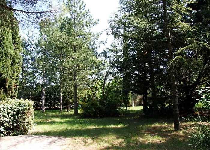 La Bardane Ferienhaus