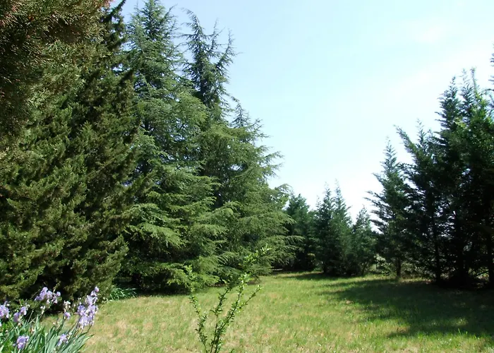 Ferienhaus La Bardane Carnas