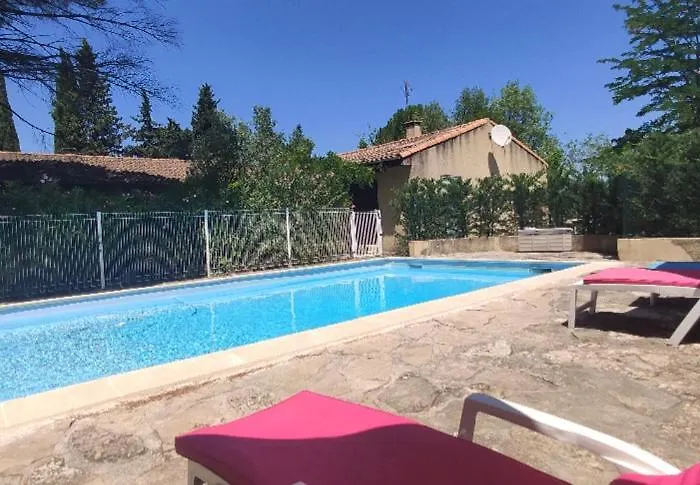 Ferienhaus La Bardane *