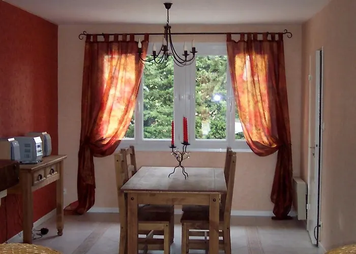 Ferienhaus La Bardane *